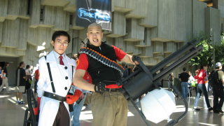 Illustration for article titled The Cosplay of PAX 2011: Day Two